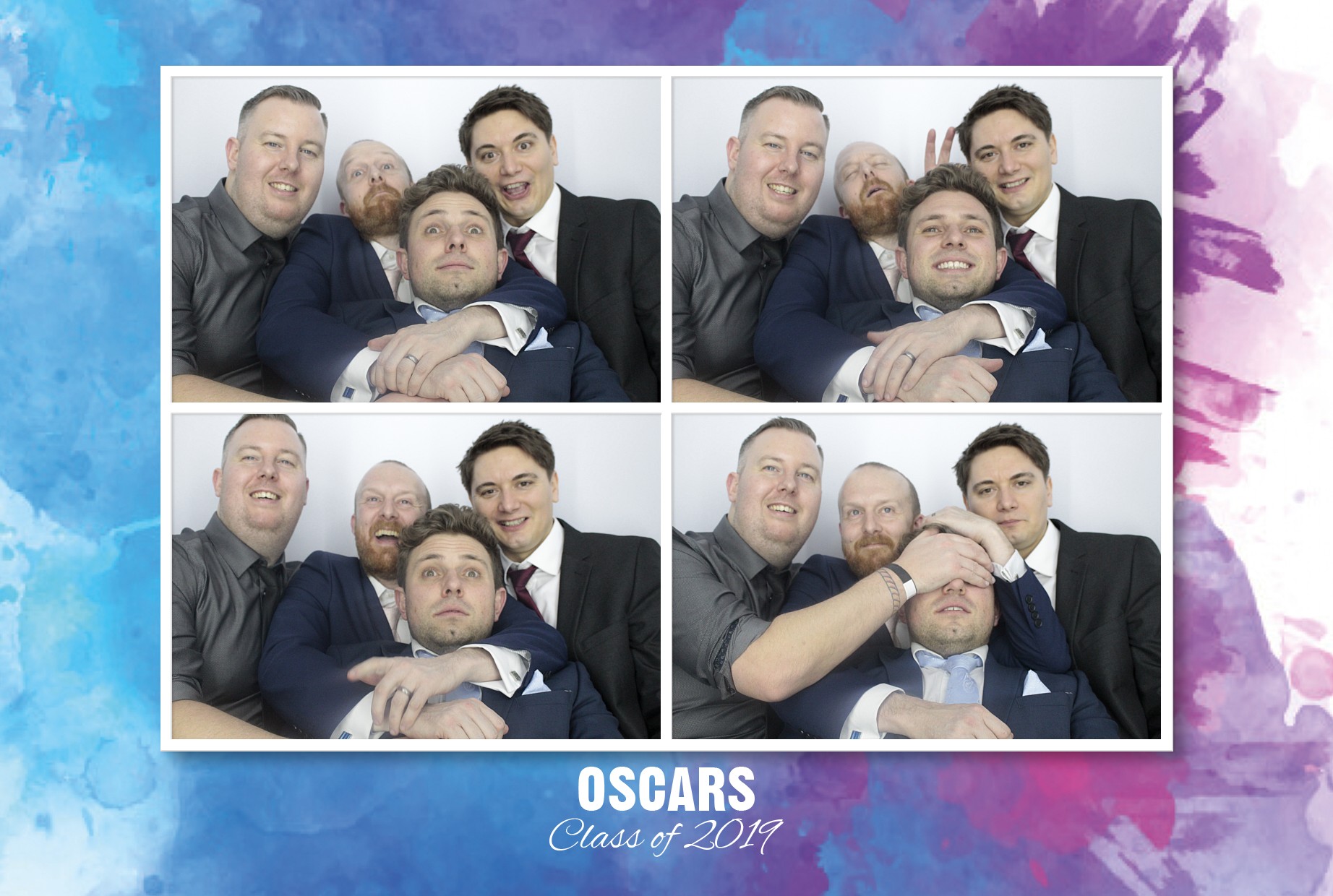 Oscars 2019 | View more photos from the event at gallery.myphotoboothexperience.co.uk/u/MyPhotoBoothExperienceLtd/Oscars-2019
